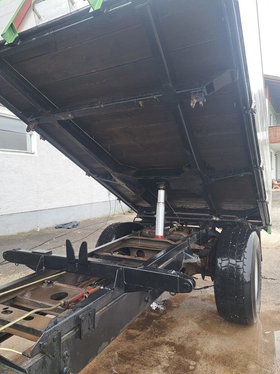 Kipper от тип Sonstige Kipper, Gebrauchtmaschine в Gundertshausen (Снимка 4)