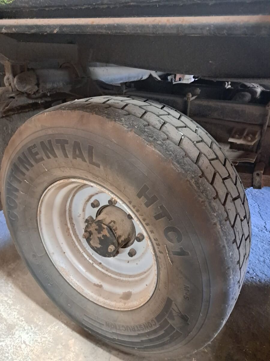 Kipper от тип Sonstige Kipper, Gebrauchtmaschine в Gundertshausen (Снимка 7)