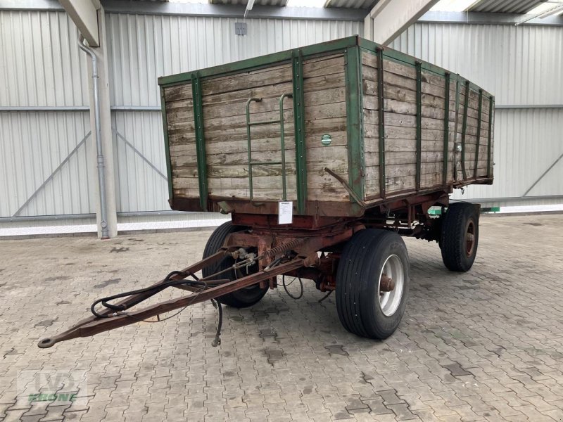 Kipper Türe ait Sonstige Kippung: Öl, Gebrauchtmaschine içinde Spelle (resim 1)