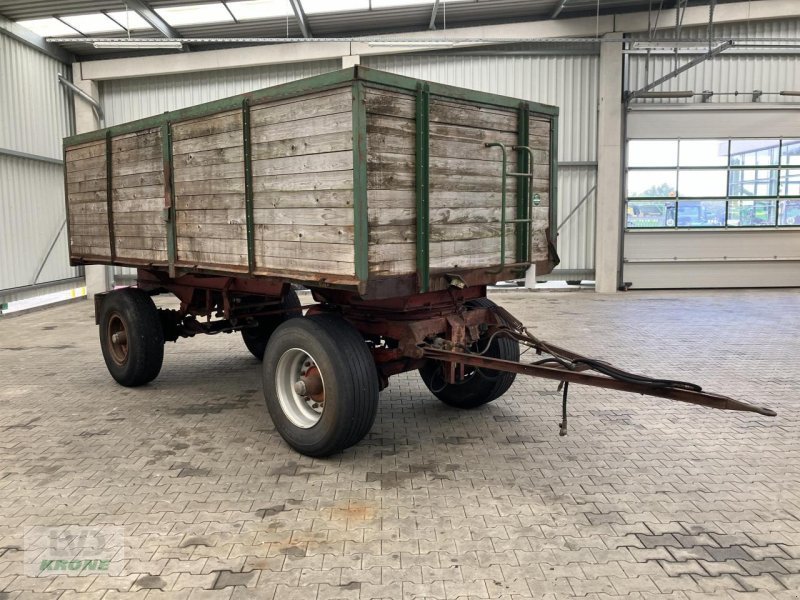 Kipper Türe ait Sonstige Kippung: Öl, Gebrauchtmaschine içinde Spelle (resim 2)