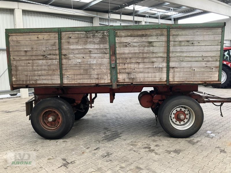 Kipper Türe ait Sonstige Kippung: Öl, Gebrauchtmaschine içinde Spelle (resim 3)