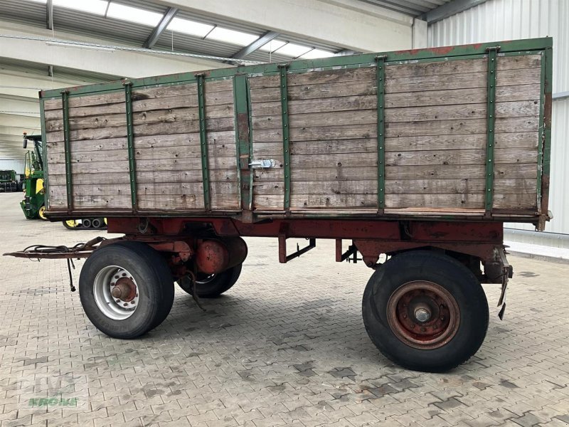 Kipper Türe ait Sonstige Kippung: Öl, Gebrauchtmaschine içinde Spelle (resim 4)