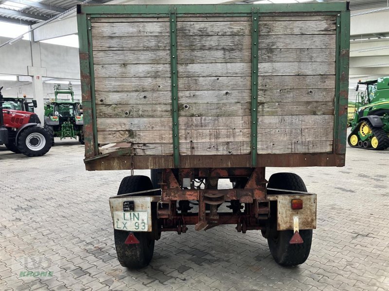 Kipper Türe ait Sonstige Kippung: Öl, Gebrauchtmaschine içinde Spelle (resim 5)