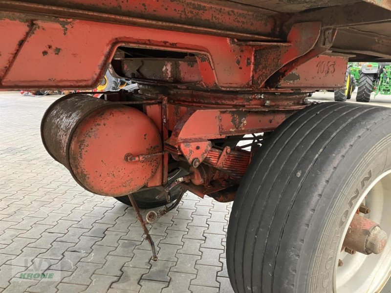 Kipper Türe ait Sonstige Kippung: Öl, Gebrauchtmaschine içinde Spelle (resim 7)