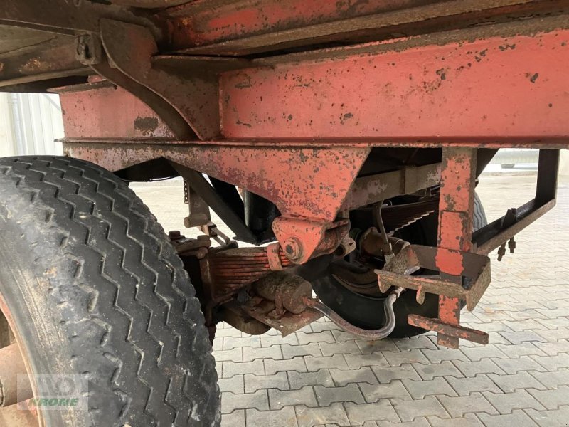 Kipper Türe ait Sonstige Kippung: Öl, Gebrauchtmaschine içinde Spelle (resim 8)