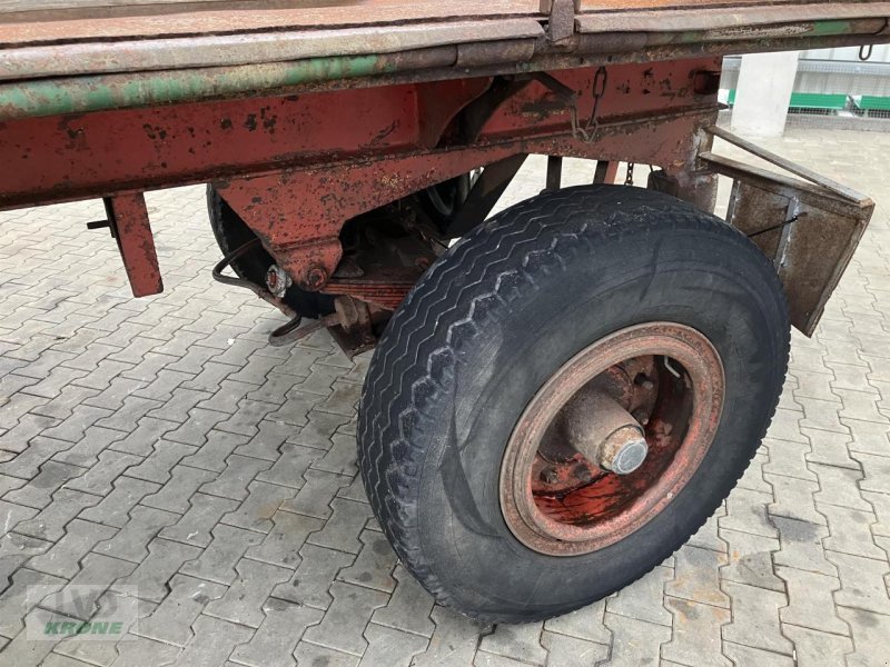 Kipper Türe ait Sonstige Kippung: Öl, Gebrauchtmaschine içinde Spelle (resim 9)