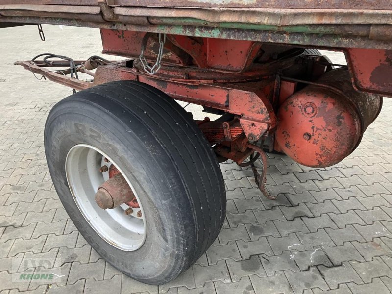 Kipper Türe ait Sonstige Kippung: Öl, Gebrauchtmaschine içinde Spelle (resim 10)