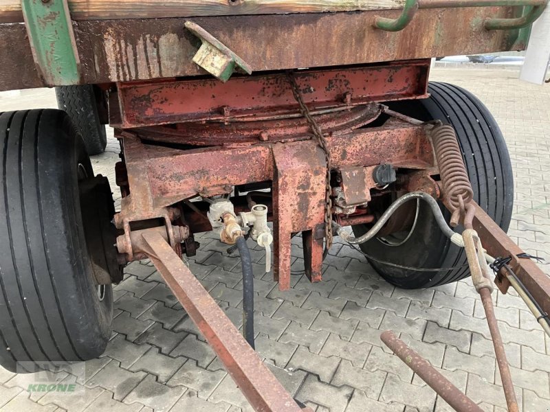 Kipper Türe ait Sonstige Kippung: Öl, Gebrauchtmaschine içinde Spelle (resim 11)