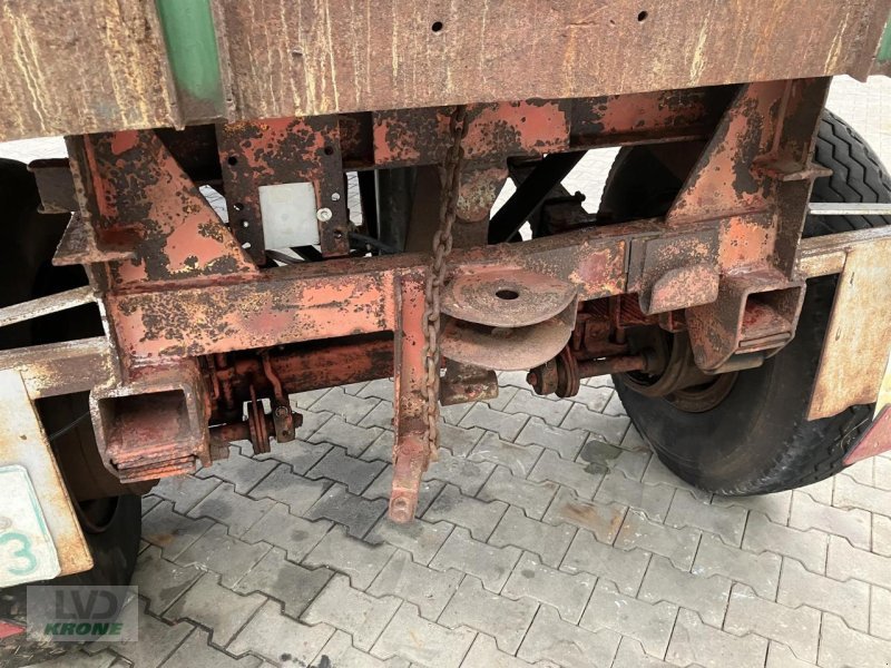 Kipper Türe ait Sonstige Kippung: Öl, Gebrauchtmaschine içinde Spelle (resim 13)