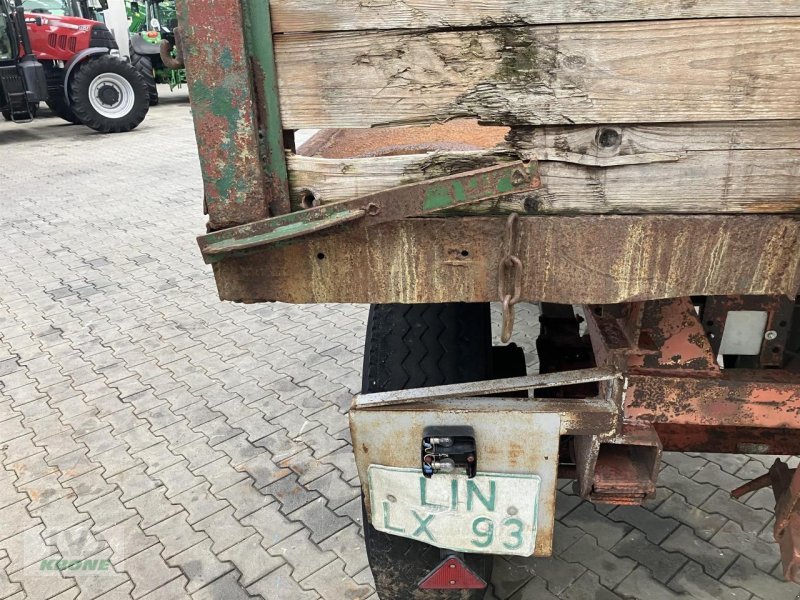 Kipper Türe ait Sonstige Kippung: Öl, Gebrauchtmaschine içinde Spelle (resim 14)