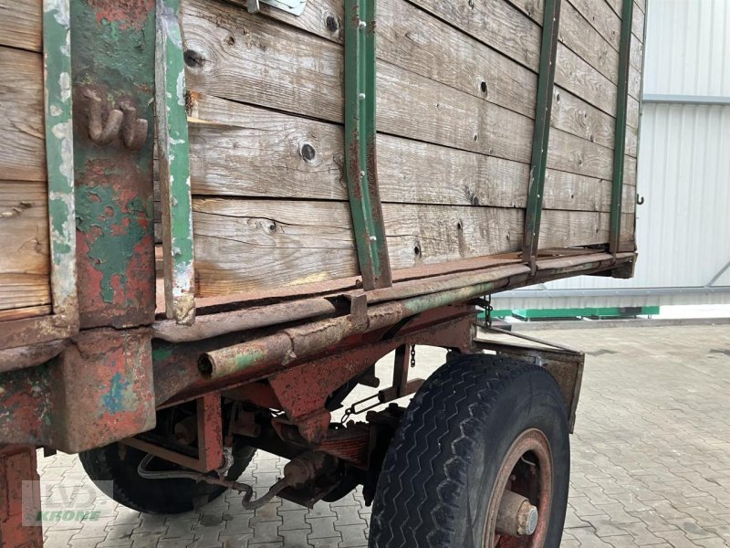 Kipper Türe ait Sonstige Kippung: Öl, Gebrauchtmaschine içinde Spelle (resim 15)