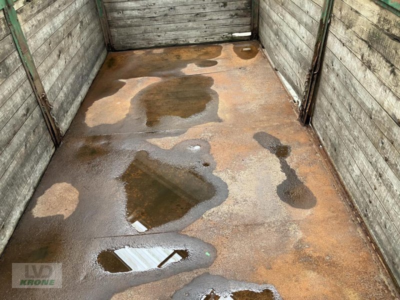 Kipper Türe ait Sonstige Kippung: Öl, Gebrauchtmaschine içinde Spelle (resim 16)