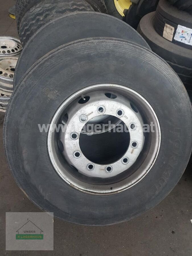 Kipper of the type Sonstige KOMPLETTRÄDER, Gebrauchtmaschine in Aschbach (Picture 1)