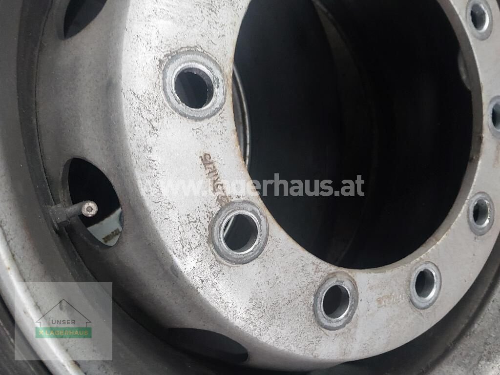 Kipper of the type Sonstige KOMPLETTRÄDER, Gebrauchtmaschine in Aschbach (Picture 2)