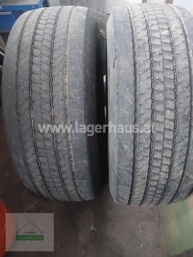 Kipper of the type Sonstige KOMPLETTRÄDER, Gebrauchtmaschine in Aschbach (Picture 7)