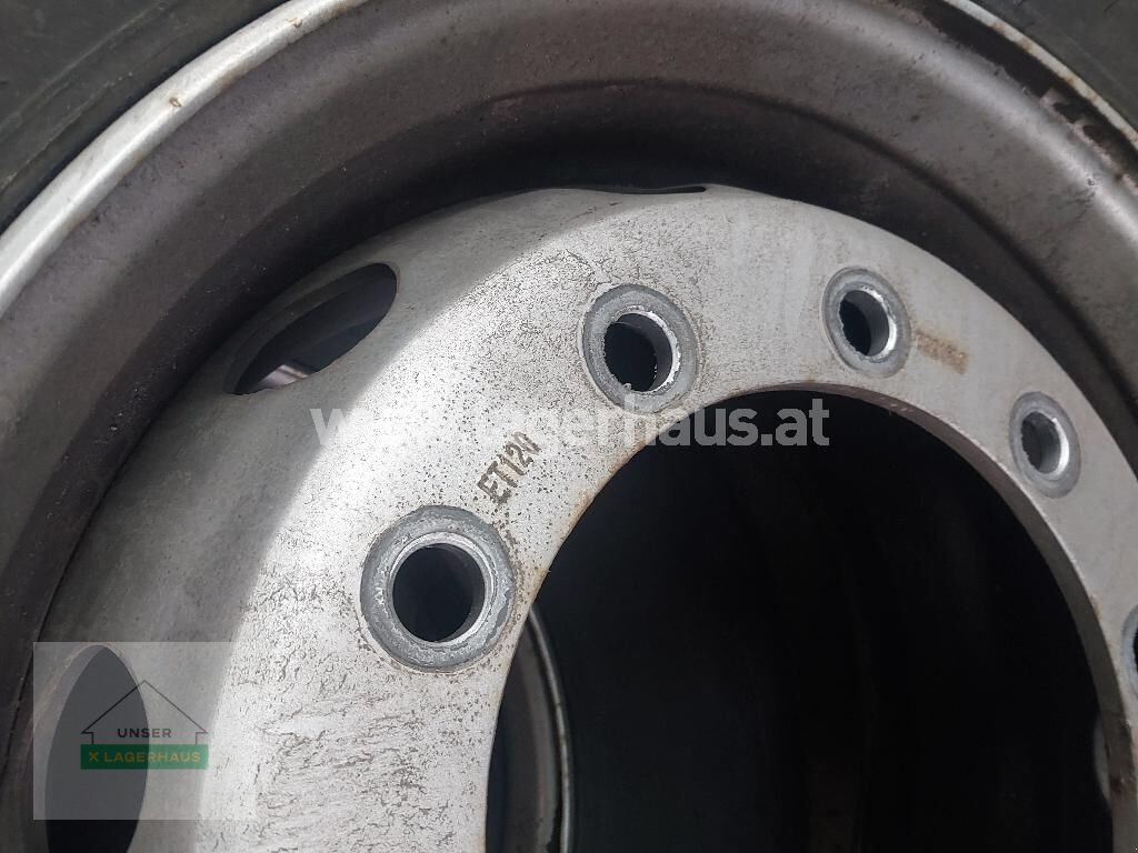 Kipper of the type Sonstige KOMPLETTRÄDER, Gebrauchtmaschine in Aschbach (Picture 3)