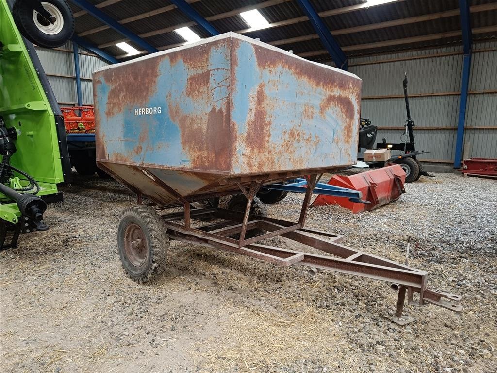 Kipper del tipo Sonstige korn vogn, Gebrauchtmaschine In Egtved (Immagine 1)