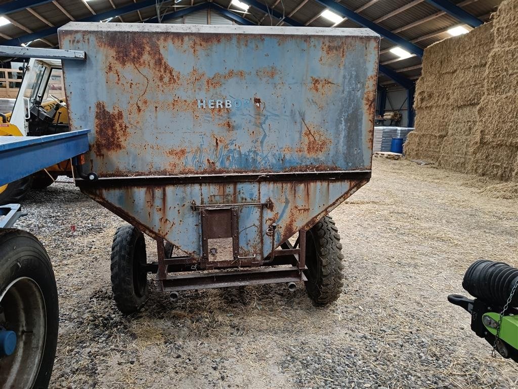 Kipper del tipo Sonstige korn vogn, Gebrauchtmaschine In Egtved (Immagine 3)