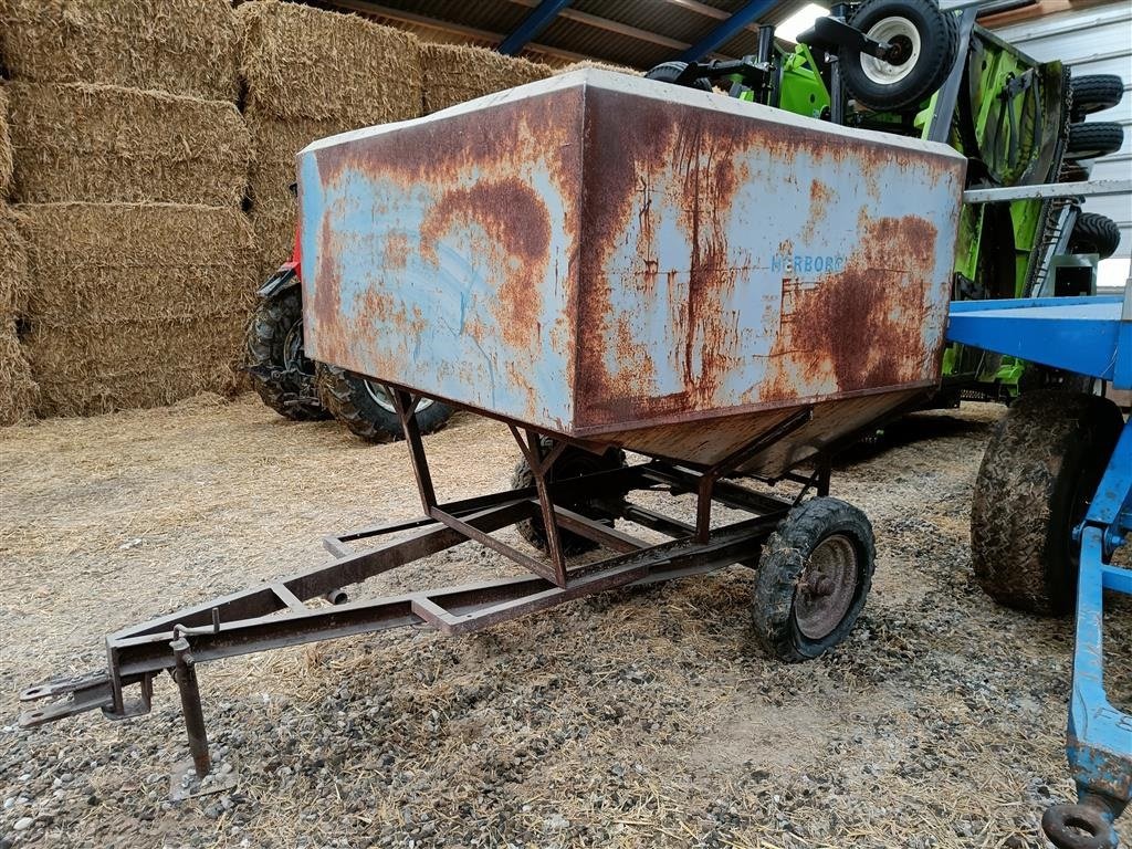 Kipper del tipo Sonstige korn vogn, Gebrauchtmaschine In Egtved (Immagine 4)