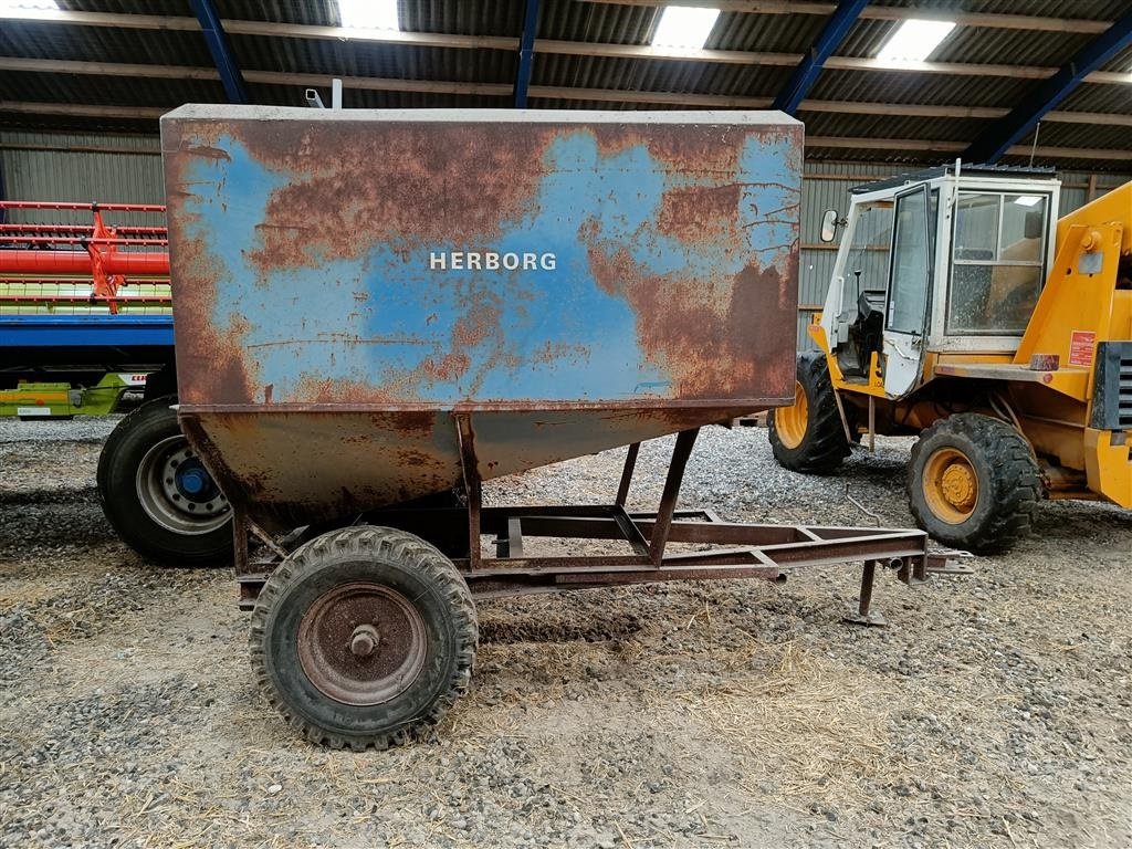 Kipper del tipo Sonstige korn vogn, Gebrauchtmaschine In Egtved (Immagine 2)