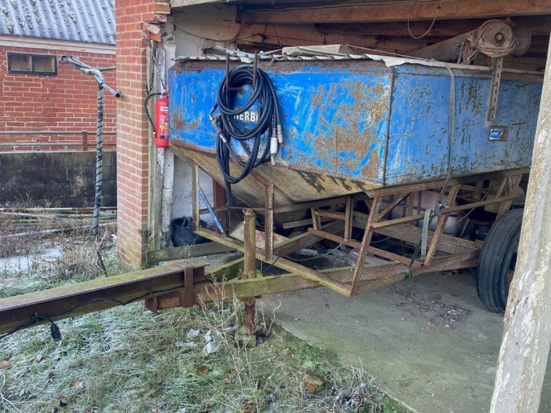 Kipper του τύπου Sonstige Kornkasse på vogn, Gebrauchtmaschine σε Ringe