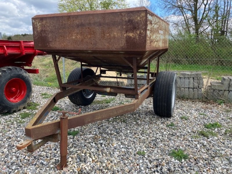 Kipper van het type Sonstige Kornkasse på vogn, Gebrauchtmaschine in Odense SV (Foto 3)