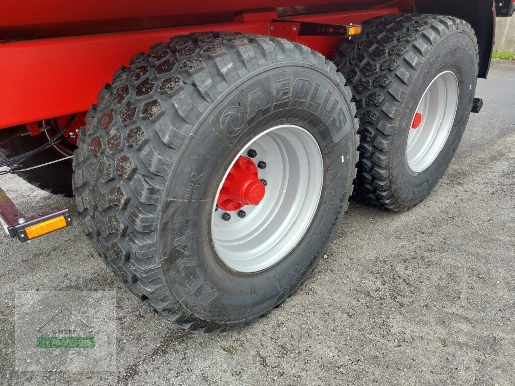 Kipper del tipo Sonstige KRAMPE TANDEM HALBRUNDMULDEHP 20 CARRIER, Neumaschine en Aschbach (Imagen 5)