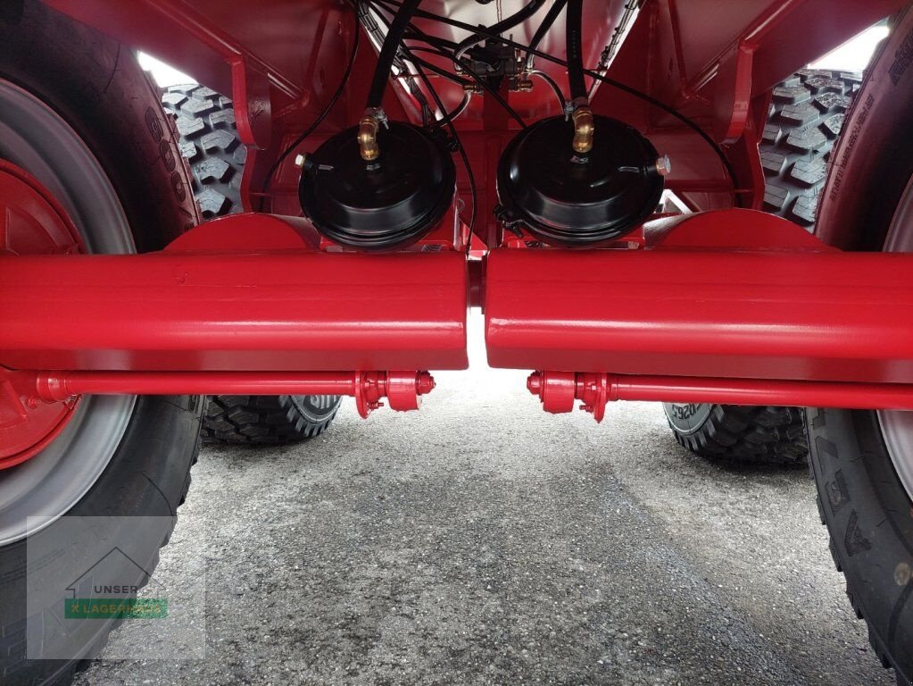 Kipper del tipo Sonstige KRAMPE TANDEM HALBRUNDMULDEHP 20 CARRIER, Neumaschine en Aschbach (Imagen 7)