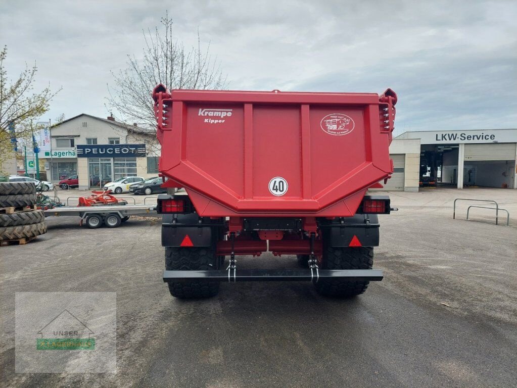 Kipper del tipo Sonstige KRAMPE TANDEM HALBRUNDMULDEHP 20 CARRIER, Neumaschine en Aschbach (Imagen 6)