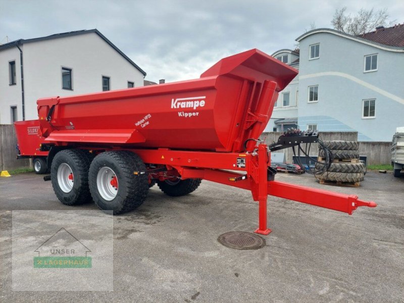 Kipper za tip Sonstige KRAMPE TANDEM HALBRUNDMULDEHP 20 CARRIER, Neumaschine u Haag