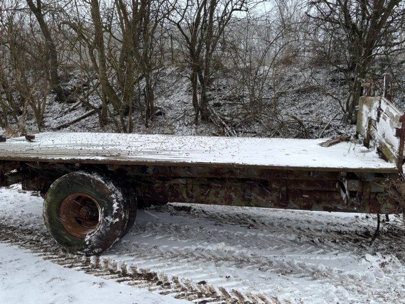 Kipper типа Sonstige lastbiltipvogn Ukurant, Gebrauchtmaschine в Nykøbing Mors (Фотография 1)