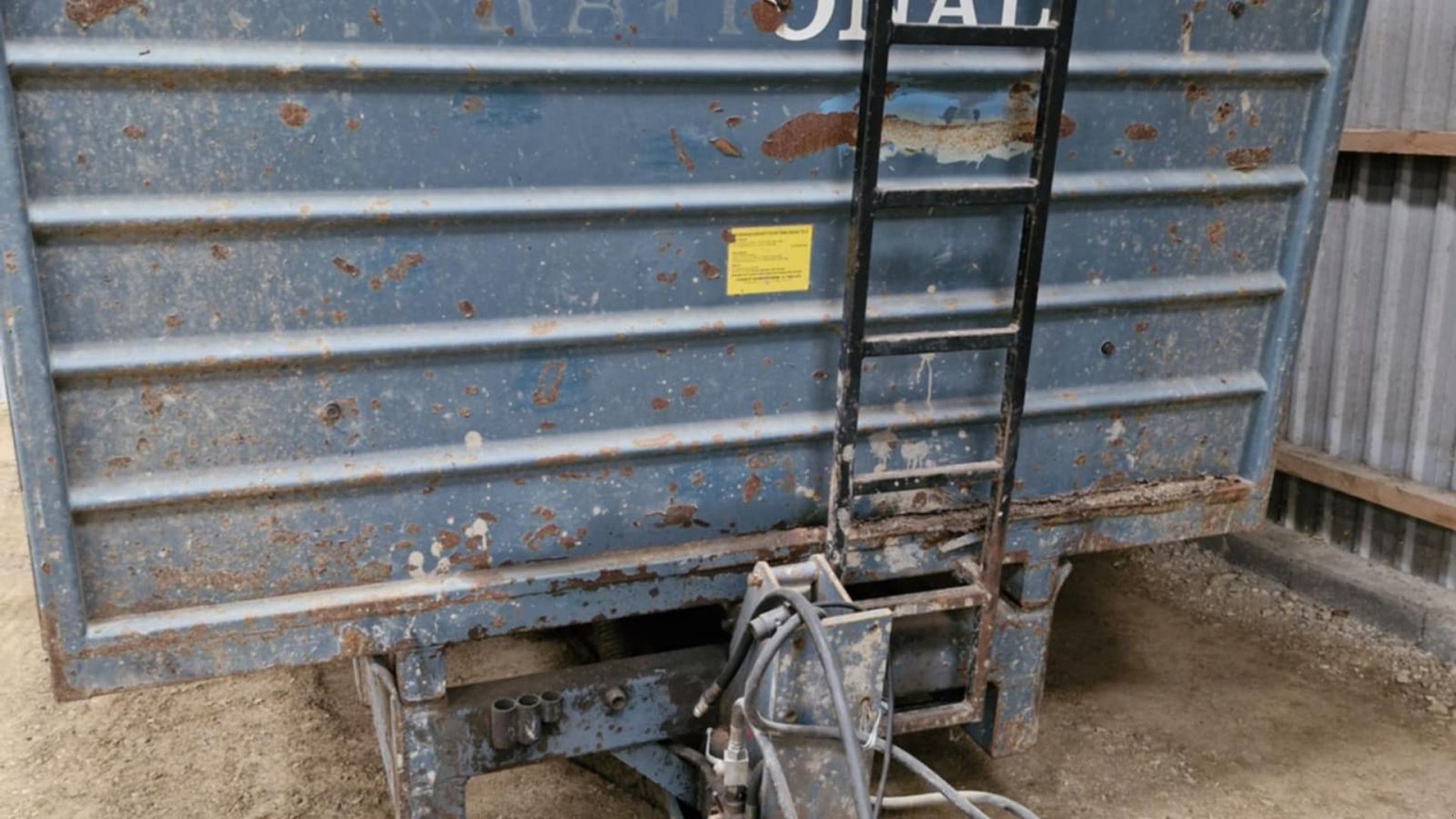 Kipper del tipo Sonstige Lav/Høj tip vogn., Gebrauchtmaschine In Gråsten (Immagine 2)