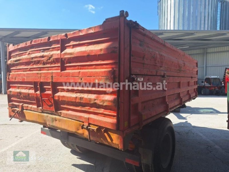 Kipper des Typs Sonstige LKW-KIPPER MIT HYDR. BREMSE, Gebrauchtmaschine in Klagenfurt (Bild 1)