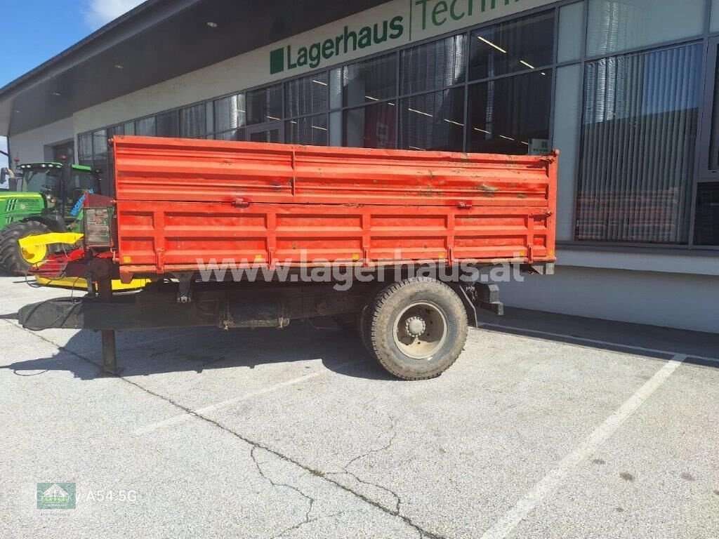 Kipper of the type Sonstige LKW-KIPPER MIT HYDR. BREMSE, Gebrauchtmaschine in Klagenfurt (Picture 4)