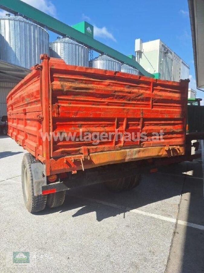 Kipper of the type Sonstige LKW-KIPPER MIT HYDR. BREMSE, Gebrauchtmaschine in Klagenfurt (Picture 3)