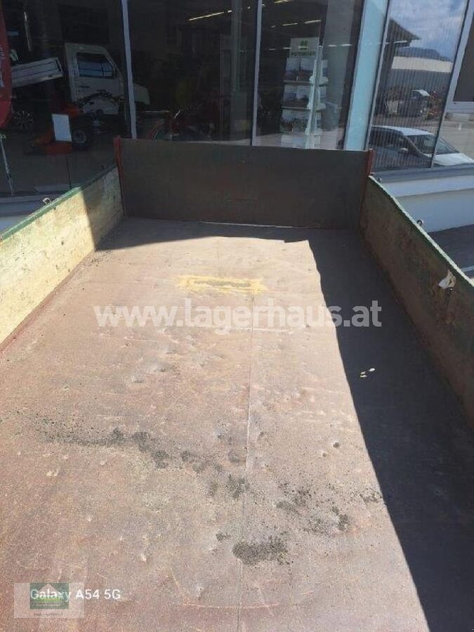 Kipper of the type Sonstige LKW-KIPPER MIT HYDR.BREMSE, Gebrauchtmaschine in Klagenfurt (Picture 5)