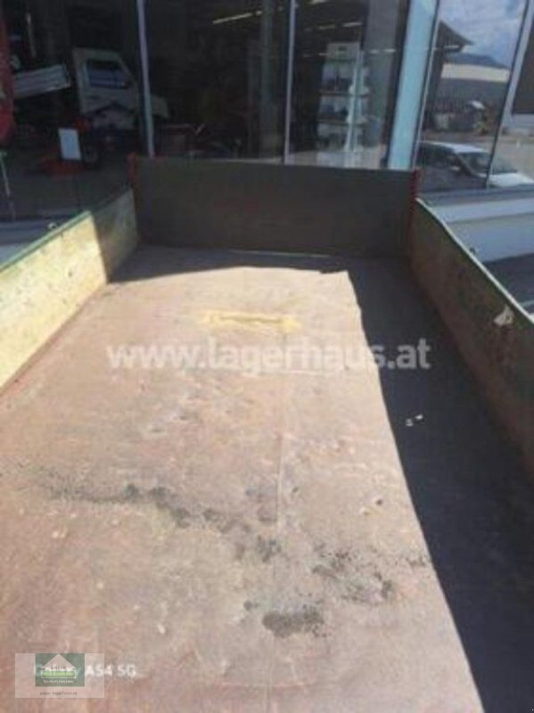 Kipper tip Sonstige LKW-Kipper mit hydr.Bremse, Gebrauchtmaschine in Klagenfurt (Poză 5)