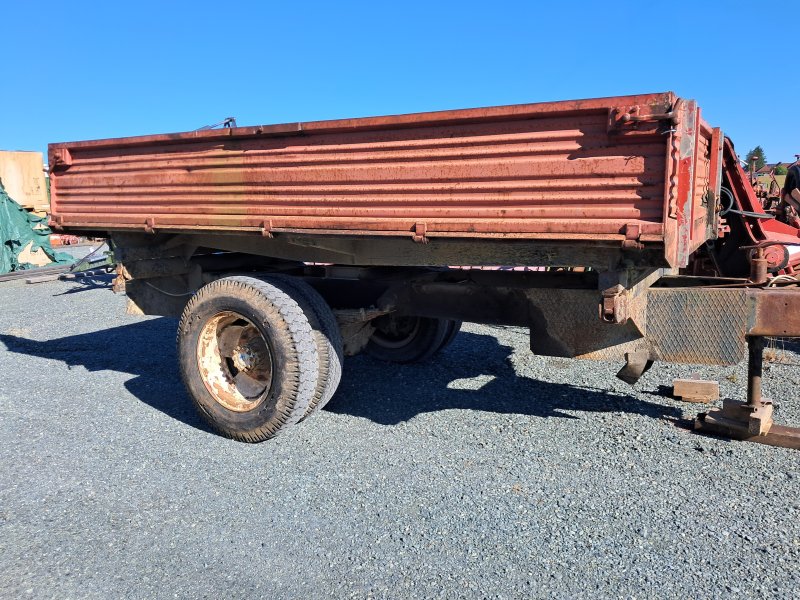 Kipper des Typs Sonstige LKW-Kipper, Gebrauchtmaschine in Strem (Bild 1)