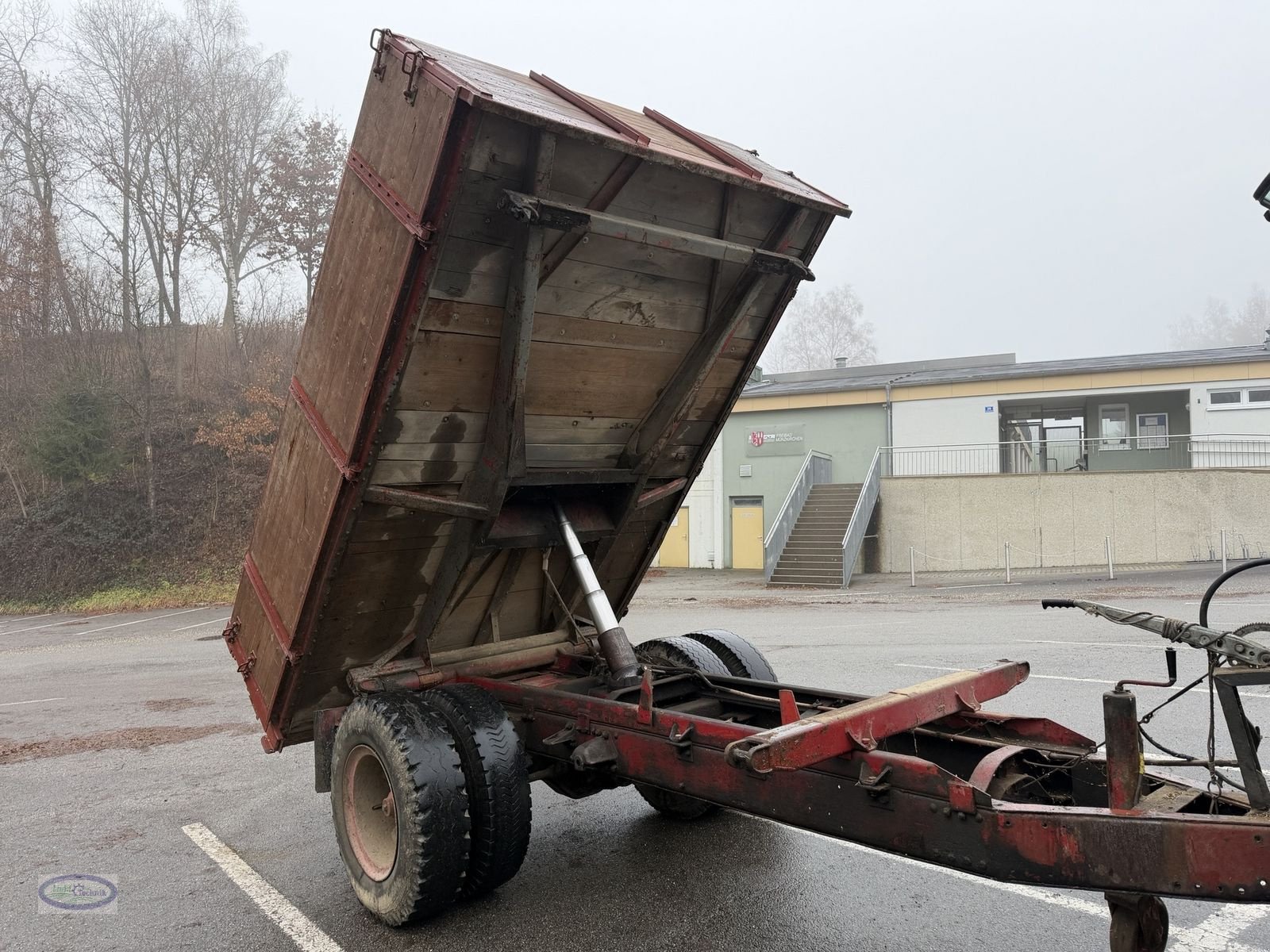 Kipper des Typs Sonstige LKW Kipper, Gebrauchtmaschine in Münzkirchen (Bild 14)
