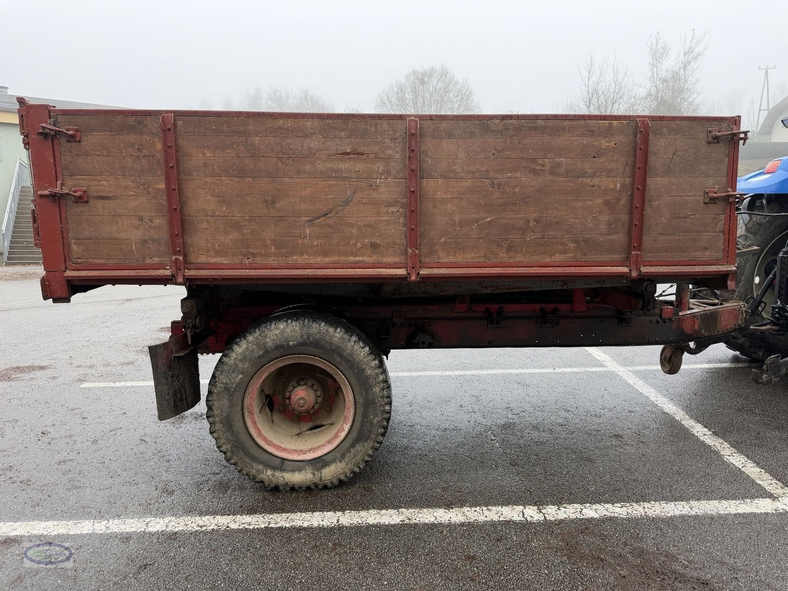 Kipper des Typs Sonstige LKW Kipper, Gebrauchtmaschine in Münzkirchen (Bild 7)