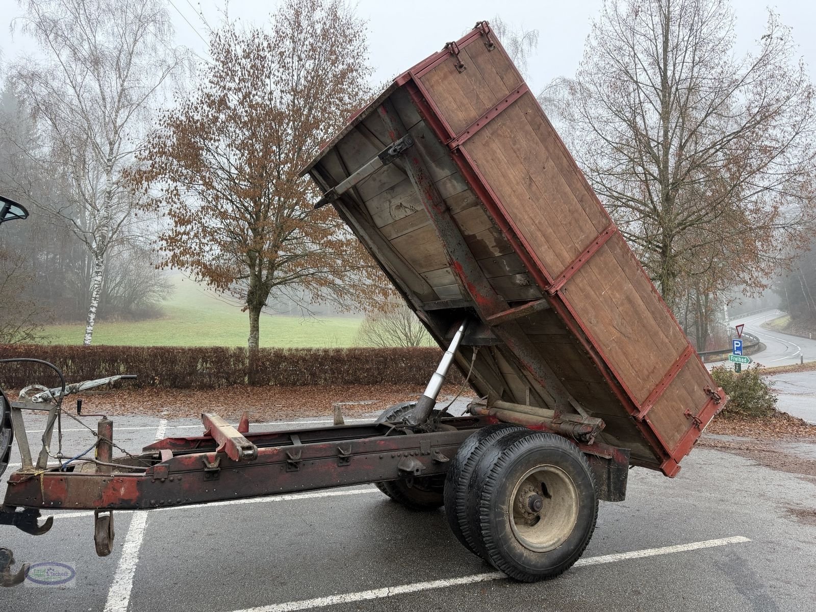 Kipper des Typs Sonstige LKW Kipper, Gebrauchtmaschine in Münzkirchen (Bild 11)