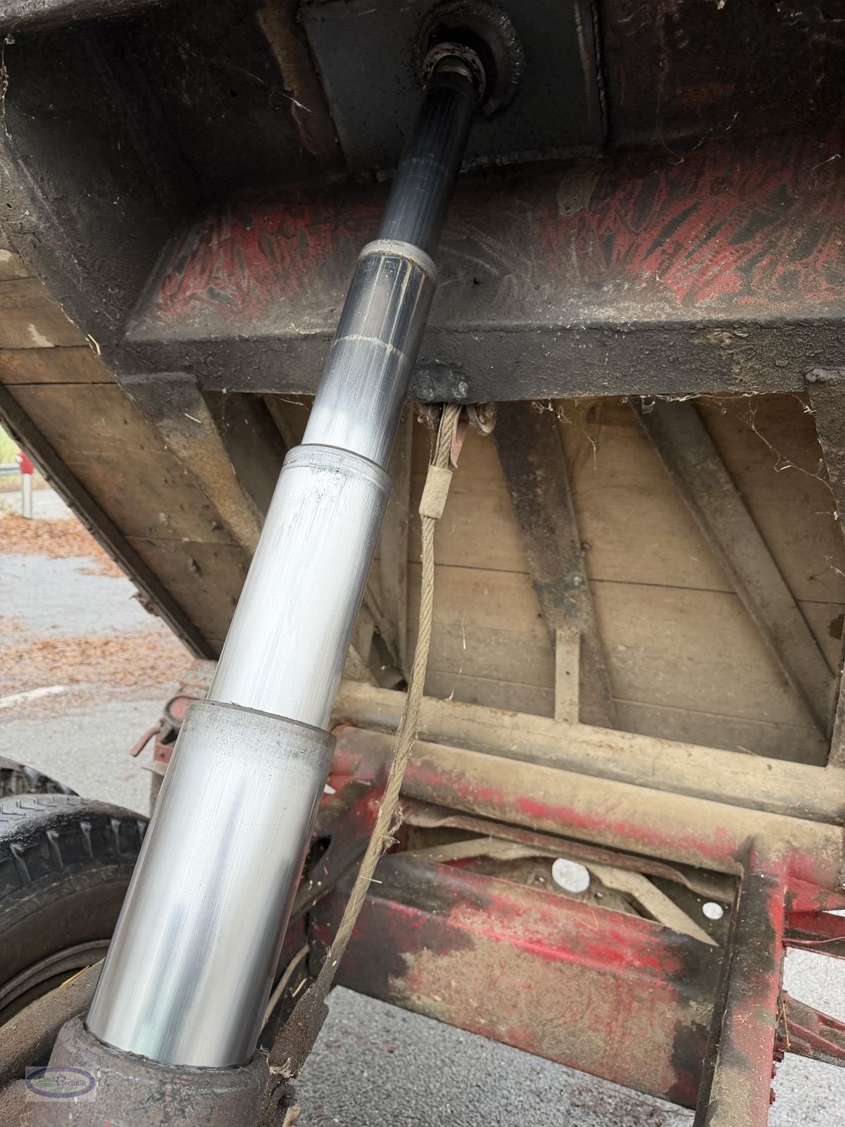 Kipper des Typs Sonstige LKW Kipper, Gebrauchtmaschine in Münzkirchen (Bild 12)