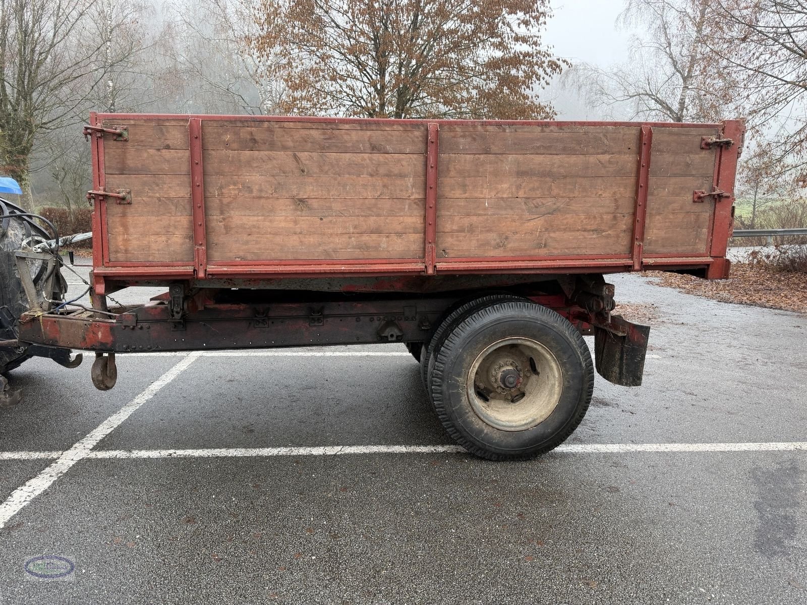Kipper des Typs Sonstige LKW Kipper, Gebrauchtmaschine in Münzkirchen (Bild 2)