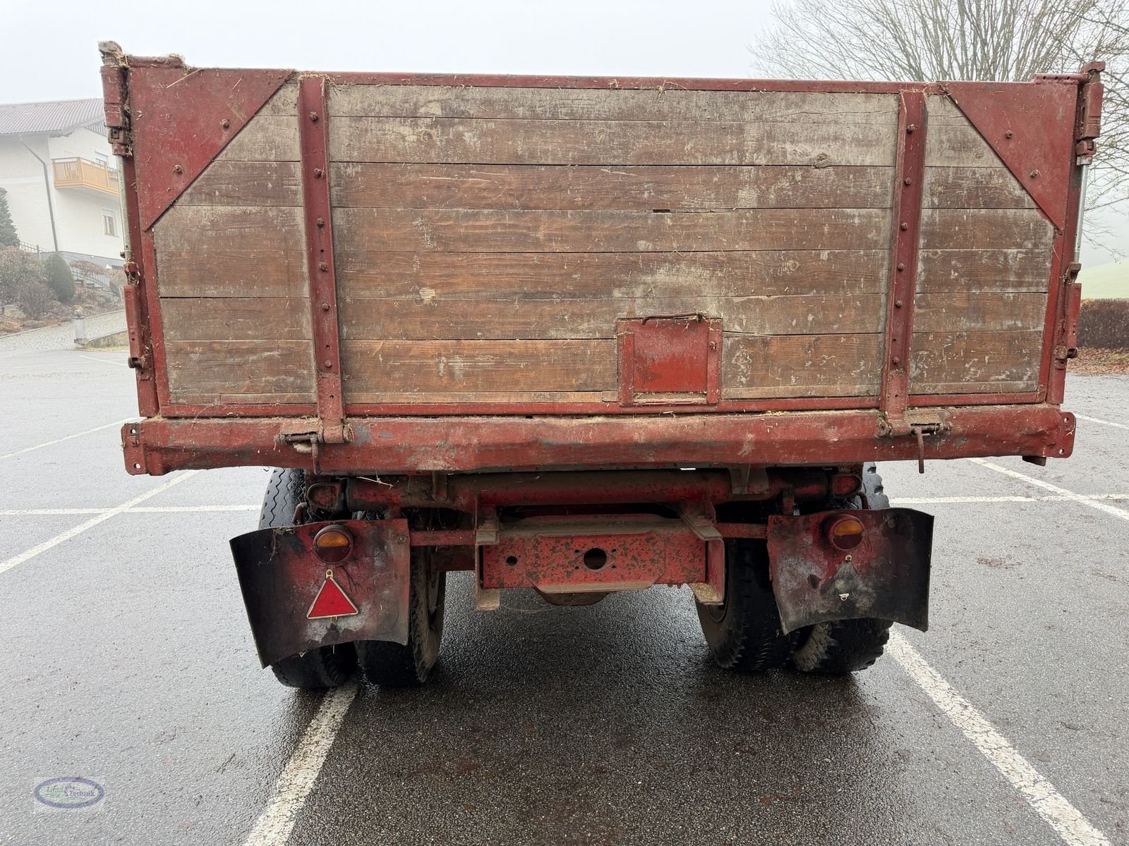 Kipper des Typs Sonstige LKW Kipper, Gebrauchtmaschine in Münzkirchen (Bild 4)