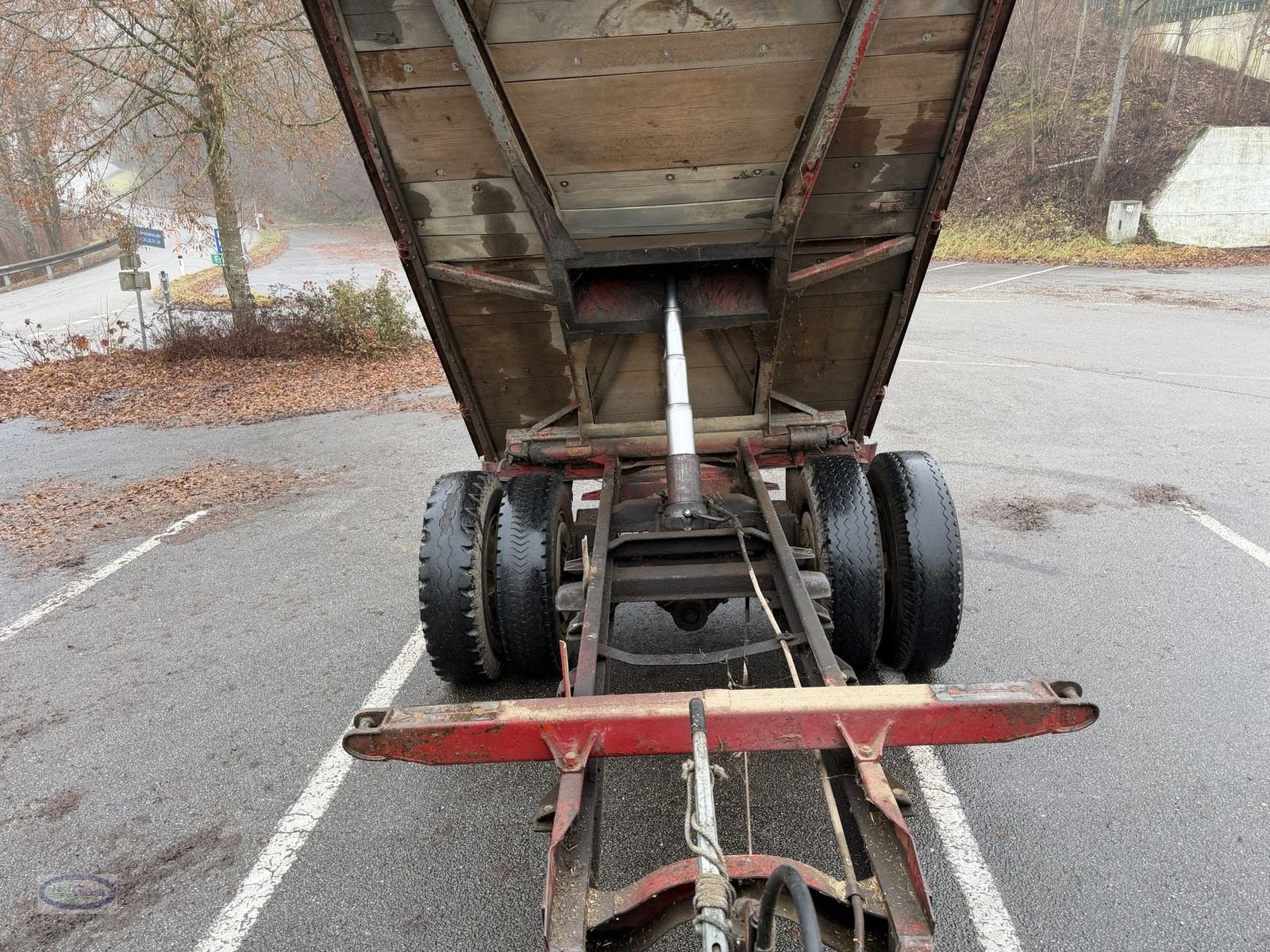 Kipper des Typs Sonstige LKW Kipper, Gebrauchtmaschine in Münzkirchen (Bild 10)