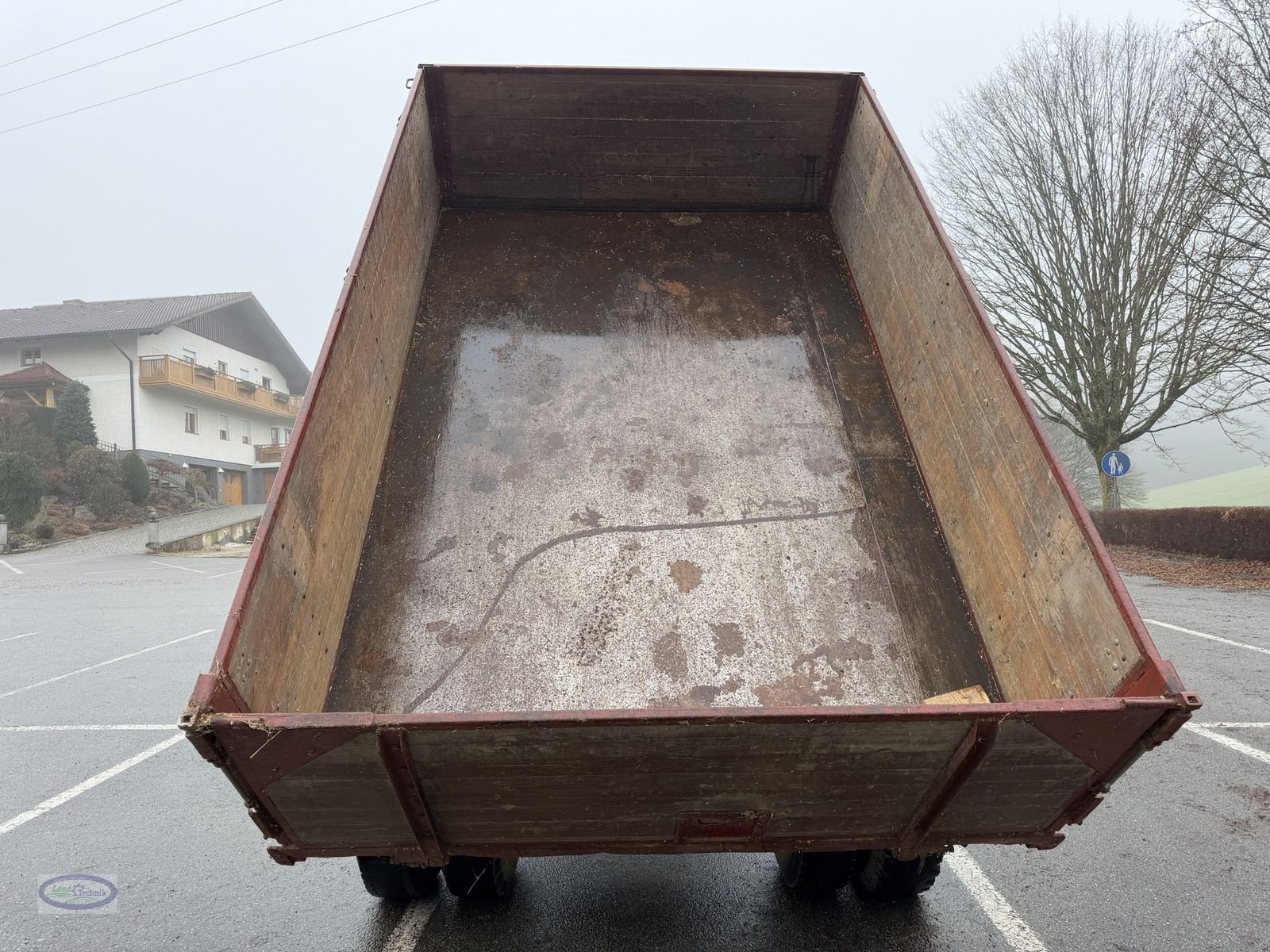 Kipper des Typs Sonstige LKW Kipper, Gebrauchtmaschine in Münzkirchen (Bild 13)