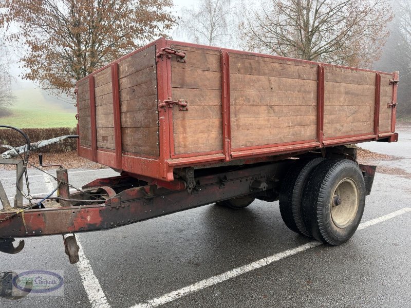 Kipper типа Sonstige LKW Kipper, Gebrauchtmaschine в Münzkirchen (Фотография 1)