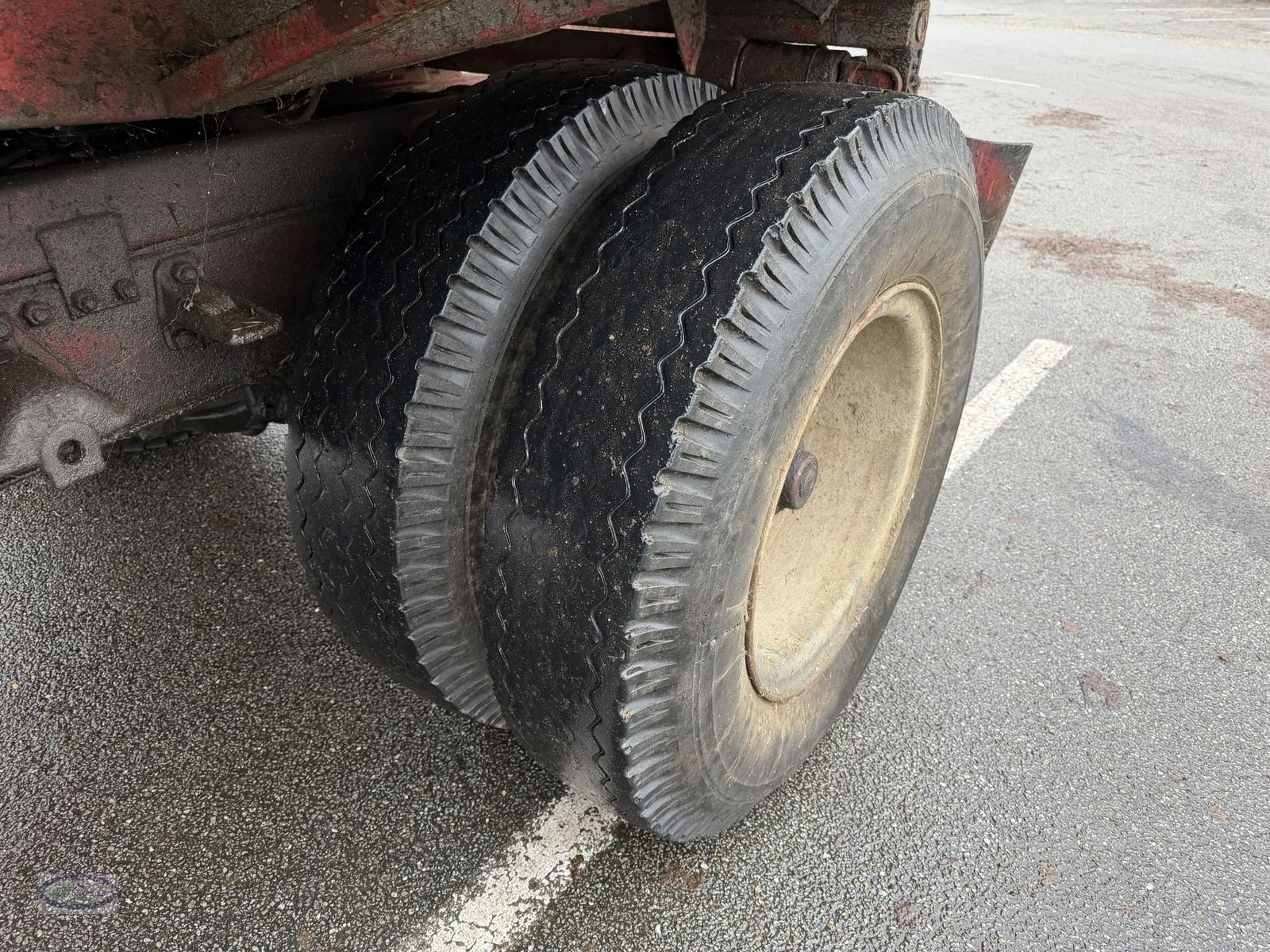 Kipper des Typs Sonstige LKW Kipper, Gebrauchtmaschine in Münzkirchen (Bild 3)