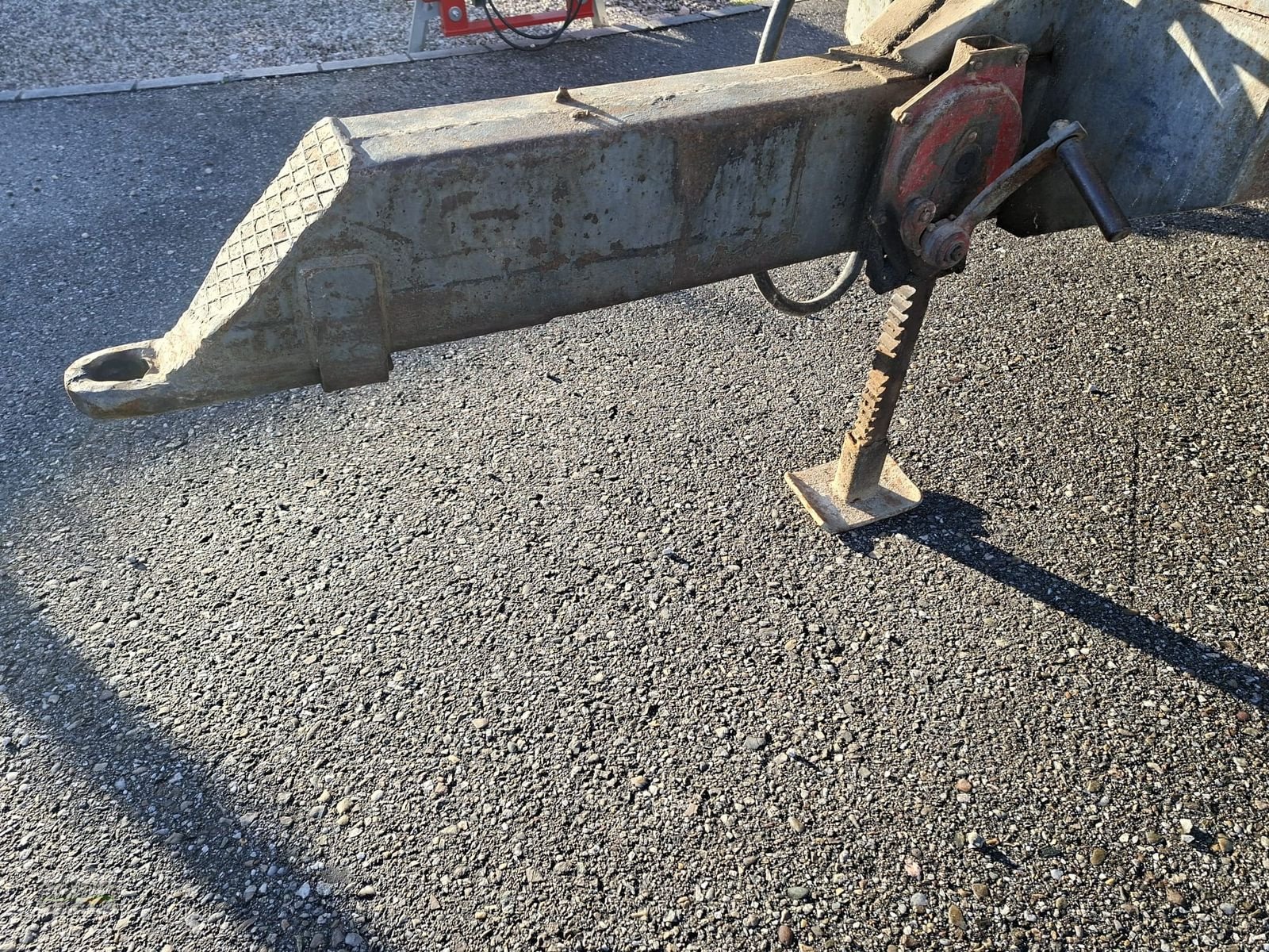 Kipper от тип Sonstige LKW Kipper, Gebrauchtmaschine в Gampern (Снимка 13)