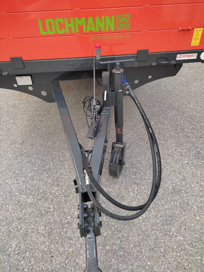 Kipper des Typs Sonstige Lochmann Dreiseitenkipper RM 5060 G, Neumaschine in Ried im Oberinntal (Bild 3)